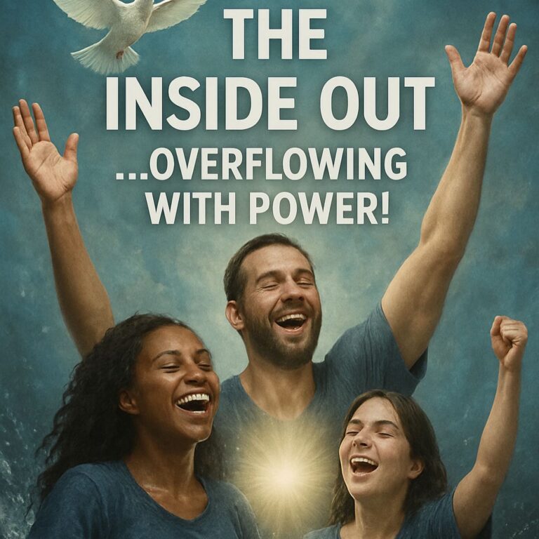 2025 The Spirit 7 The Inside Out …Overflowing with Power