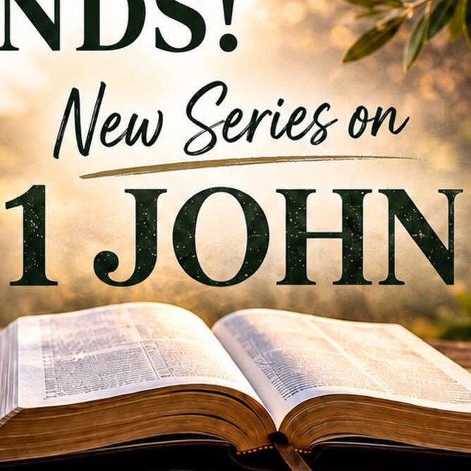 2026 1 John Chapter 1